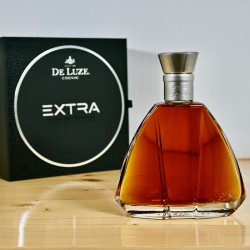 Cognac - De Luze Extra Fine Champagne / 70cl / 40%