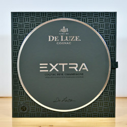 Cognac - De Luze Extra Fine Champagne / 70cl / 40%