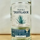Tequila - Destilador Clasico Blanco Liter / 100cl / 40%