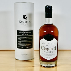 Calvados - Coquerel 20 Years Grands Assemblages / 70cl / 40%