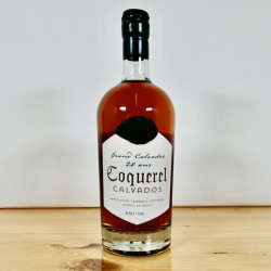 Calvados - Coquerel 20 Years Grands Assemblages / 70cl / 40%