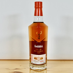 Whisk(e)y - Glenfiddich 21 Years Reserva Rum Cask Finish / 70cl / 40%