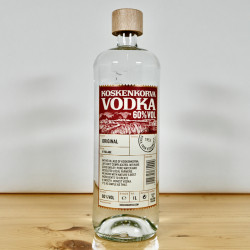 Vodka - Koskenkorva Overproof Liter / 100cl / 60%