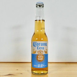 Beer Mexico - Corona Zero / 35cl / 0%