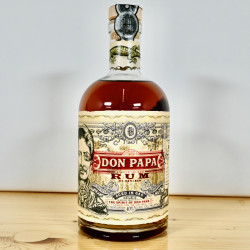 Rum - Don Papa 7 Years / 70cl / 40%