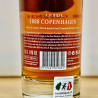 Rum - A.H. Riise 1888 Copenhagen Gold Medal / 70cl / 40%