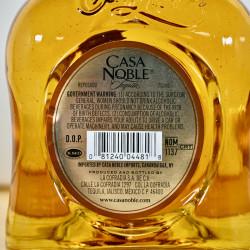 Tequila - Casa Noble Reposado / 75cl / 40%