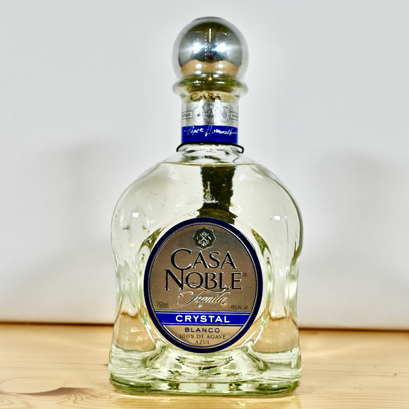 Tequila - Casa Noble Crystal Blanco / 75cl / 40%