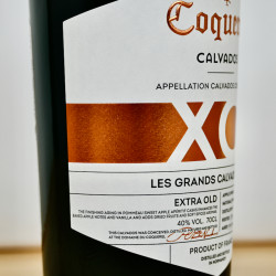 Calvados - Coquerel XO / 70cl / 40%