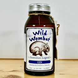 Gin - Wild Wombat Gin /...