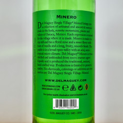 Mezcal - Del Maguey Santa Catarina Minas Minero / 70cl / 50%