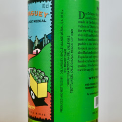 Mezcal - Del Maguey Santa Catarina Minas Minero / 70cl / 50%