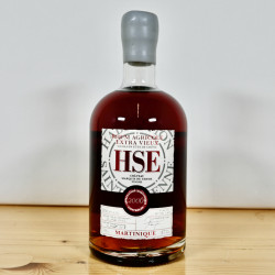 Rum - HSE Rhum Agricole Extra Vieux 2006 Chateau Marquis de Terme Cask Finish / 50cl / 47%