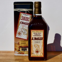 Rum - J.Bally Rhum Vieux Agricole 2005 / 70cl / 43%