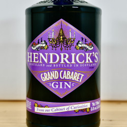 Gin - Hendrick's Grand Cabaret / 70cl / 43.4%
