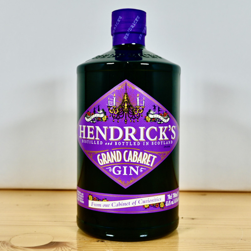 Gin - Hendrick's Grand Cabaret / 70cl / 43.4%