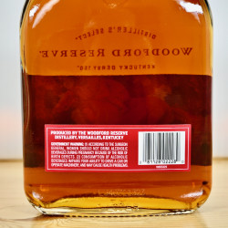 Whisk(e)y - Woodford Reserve Kentucky Straight Bourbon Derby Version 150 / 100cl / 45.2%