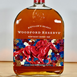 Whisk(e)y - Woodford Reserve Kentucky Straight Bourbon Derby Version 150 / 100cl / 45.2%