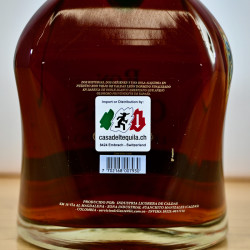 Rum - Ron Viejo de Caldas León Dormido Finalizado Edición Limitada / 75cl / 40%