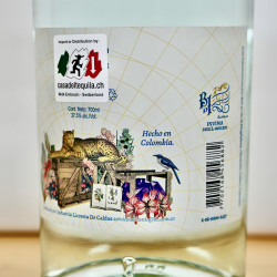 Gin - Bosque de Indias Gin / 70cl / 37.5%