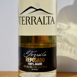 Tequila - Terralta Reposado / 70cl / 40%