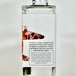 Gin - Old Pilot's London Dry Gin / 70cl / 45%