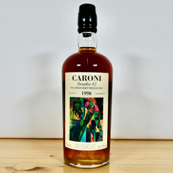 Rum - Caroni Paradise No 2 1998 Cask 3918 / 70cl / 56.3%