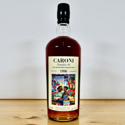 Rum - Caroni Paradise No 4 1996 Cask 3786 / 70cl / 68.1%