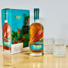 Rum - Takamaka St Andre Zepis Kreol Set 2 Glasses / 70cl / 43%