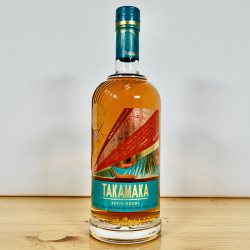 Rum - Takamaka St Andre Zepis Kreol Set 2 Glasses / 70cl / 43%