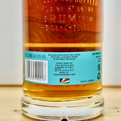 Rum - Takamaka St Andre Zepis Kreol Set 2 Glasses / 70cl / 43%