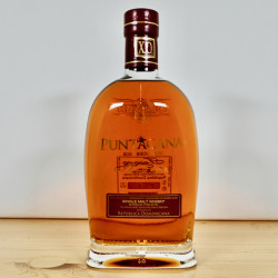 Rum - Puntacana Club Tesoro XO Malt Whisky Finish / 70cl / 38%