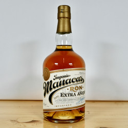 Rum - Manacas Ron Extra Anejo / 70cl / 38%