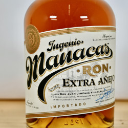 Rum - Manacas Ron Extra Anejo / 70cl / 38%