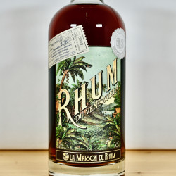 Rum - La Maison Du Rhum Venezuela 2011/2020 Batch No. 3 / 70cl / 42%