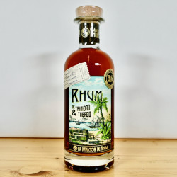 Rum - La Maison Du Rhum Trinidad & Tobago 2009/2022 Batch No. 5 / 70cl / 53%