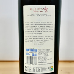 Rum - Appleton Estate 1998 Hearts Collection / 70cl / 63%