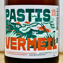 Pastis - Vermeil Pastis / 70cl / 45%