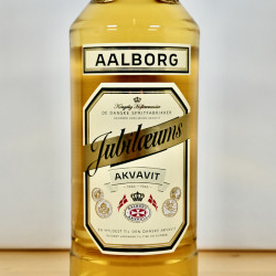 Aquavit - Aalborg Jubiläums Akvavit / 100cl / 40%