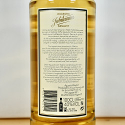 Aquavit - Aalborg Jubiläums Akvavit / 100cl / 40%