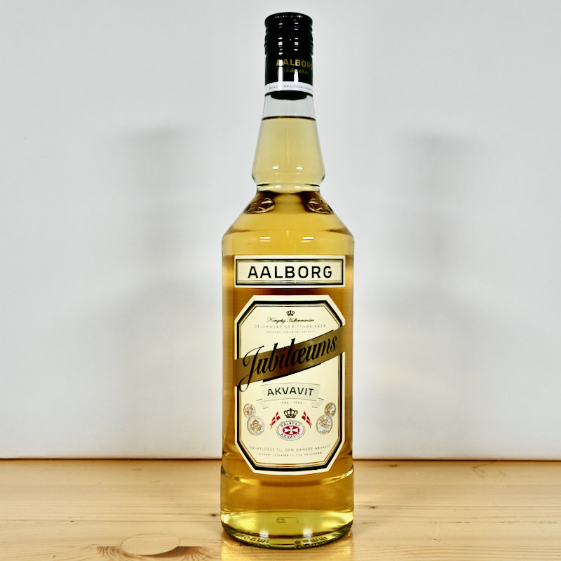 Aquavit - Aalborg Jubiläums Akvavit / 100cl / 40%