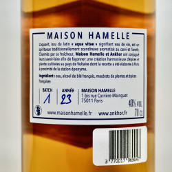Aquavit - Hamelle Aquavit Voltaire / 70cl / 40%