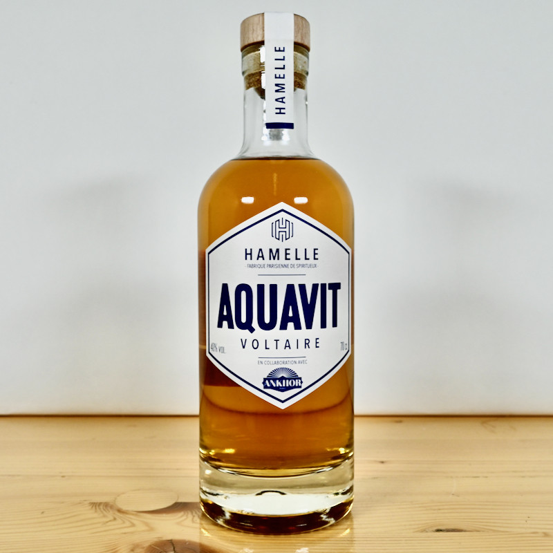 Aquavit - Hamelle Aquavit Voltaire / 70cl / 40%