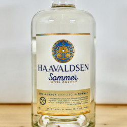 Aquavit - Haavaldsen Sommer Aquavit / 50cl / 39.3%
