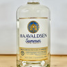Aquavit - Haavaldsen Sommer Aquavit / 50cl / 39.3%
