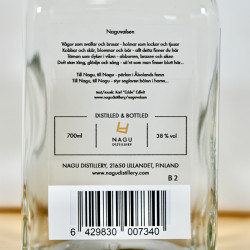 Aquavit - Nagu Akvavit / 70cl / 38%