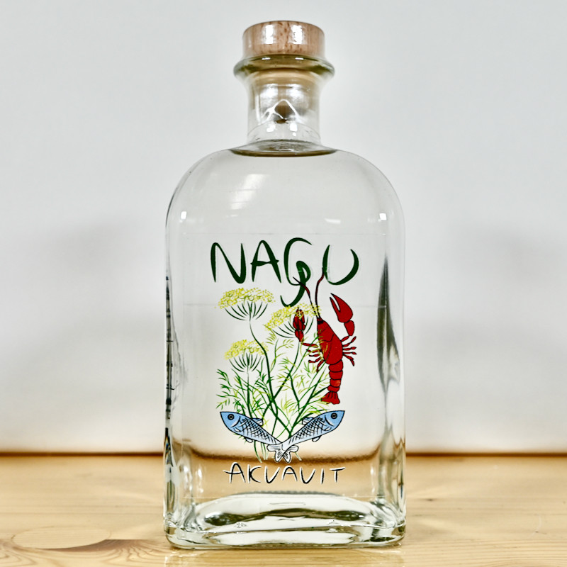 Aquavit - Nagu Akvavit / 70cl / 38%