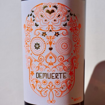 Demuerte White Yecla DO 2025 Weisswein, 75 cl, 12.5 % vol.