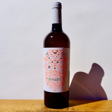 Demuerte White Yecla DO 2025 Weisswein, 75 cl, 12.5 % vol.