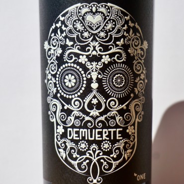 Demuerte One Yecla DO 2024 Rotwein, 75 cl, 14.5 % vol.